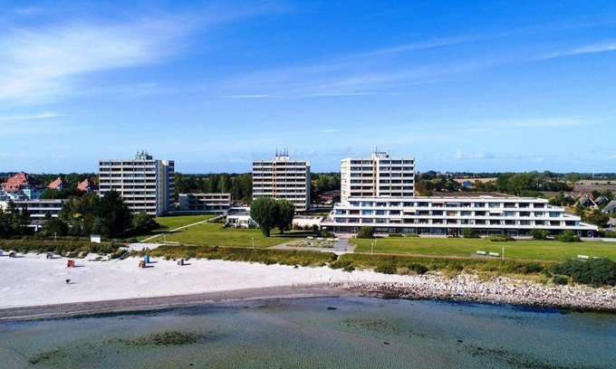 Grossenbrode Apartment | Vier-Jahreszeiten-Haus-I-Wohnung-23-Strandgefluester