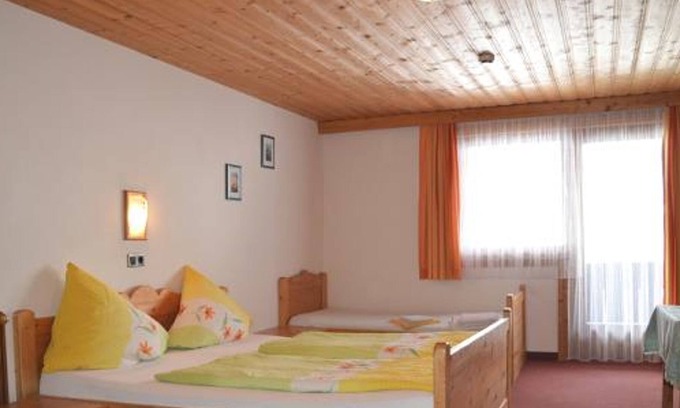 Niederau Cottage | Vierbettzimmer, Dusche, WC - Pension Leitenhof