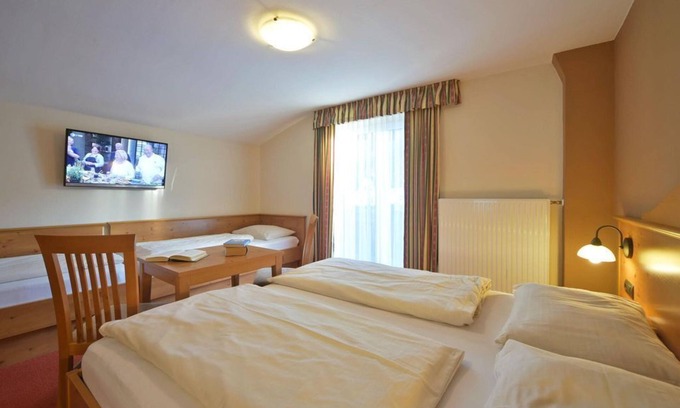 Finkenstein am Faaker See Bed & Breakfast | Vierbettzimmmer - Pension Piovesan
