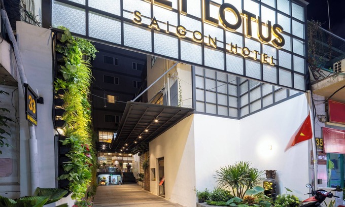 District 3 Hotel | Viet Lotus Saigon Hotel