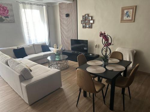 Opera Apartment | Vieux-Port, avec garage privé