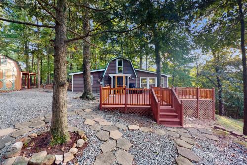 Ellijay House | View for Two