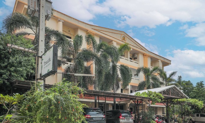 Saen Suk Hotel | View Mansion