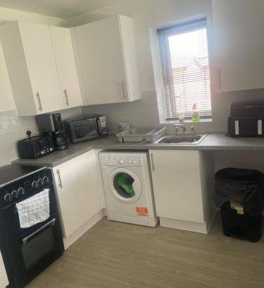 St Helens Apartment | View of