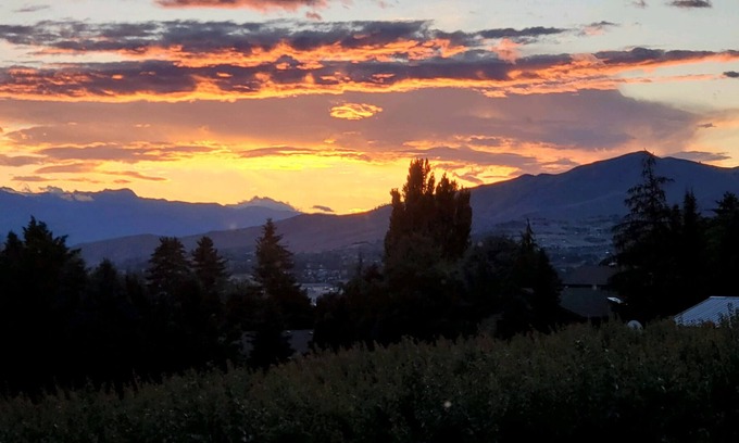 East Wenatchee Apartment | View of the Valley JC Flat
