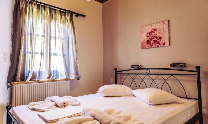 Agios Ioannis Apartment | VIEW TO THE AEGEAN SEA