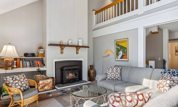 West Hartford Condo | Views, AC, and Family Fun | Kingswood 12E