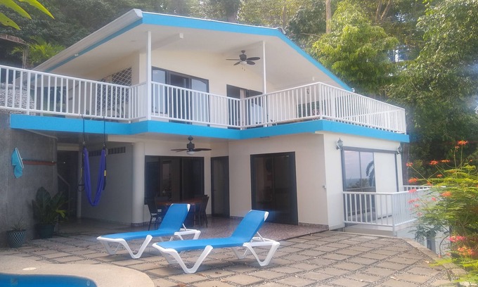 Dominical House | Views for Days – Ocean Casita Near Surfer Town