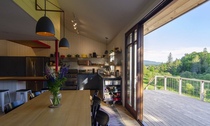 West Burke Other | Views of Burke Mountain/Family Friendly/Willoughby Lake/Kingdom Trails