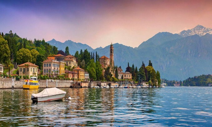 Tremezzina Villa | Views of Lake Como from the heart of Tremezzo