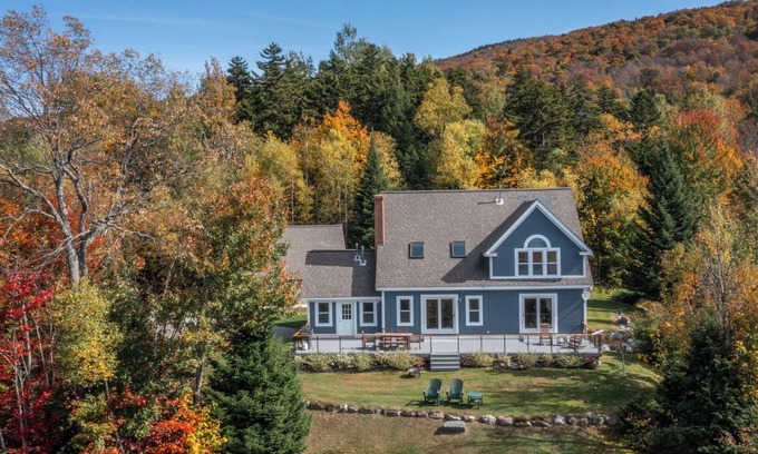 Morrisville House | Views of the trails, newly remodeled!