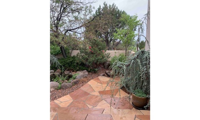 Sandia Heights South House | Views! Safe neighborhood, 3b/2.5ba, pet friendly, koi pond