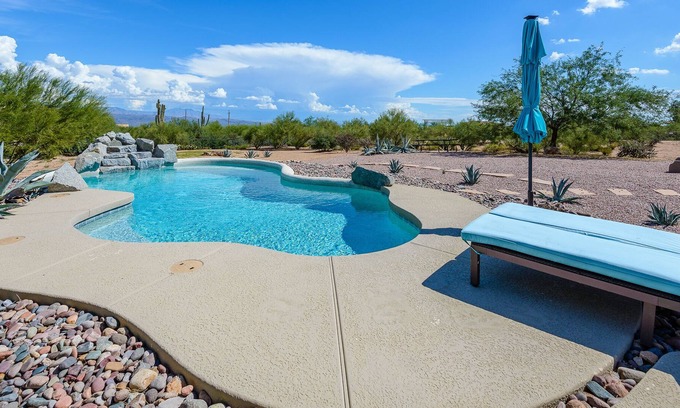 Rio Verde Foothills House | Views, Space, "Serenity"!