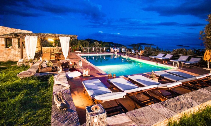Skiathos House | Vigles Sea View