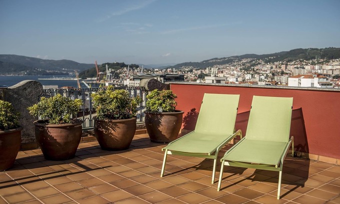 Maria Auxiliadora Apartment | Vigo: Apartment/ flat - Vigo