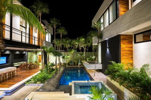 Tulsayab Villa | Vihara Tulum 5BR Tankah - Next Level