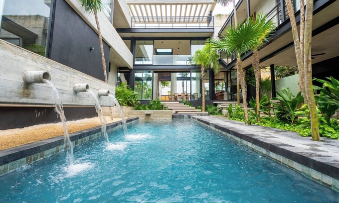Tulsayab Villa | Vihara Villa - 2 Private Pool & Jacuzzi