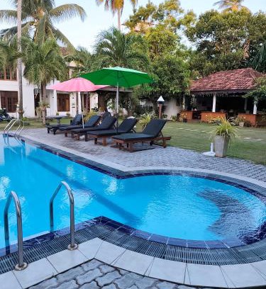 Negombo Apartment | Vijai Resort