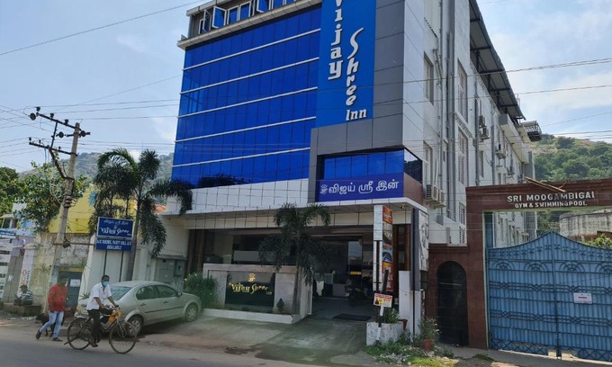 Vellore Hotel | Vijay Shree Inn