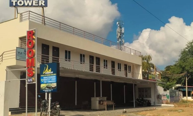 Tiruvannamalai Resort | Viji Towers Tiruvannamalai