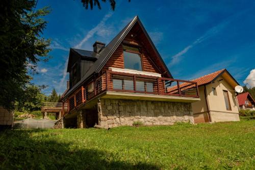 Pale House | Vikend kuća Escape