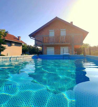 Novi Sad House | Vikendica Dar