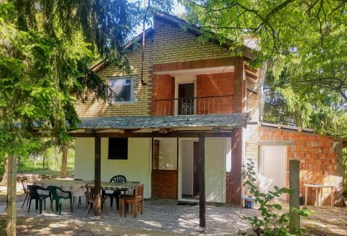 Vojvodina House | Vikendica Hlad borova Apatin