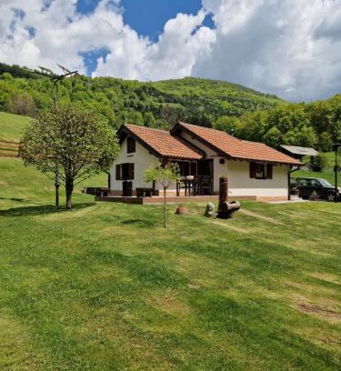 Central Serbia House | Vikendica Kločanica