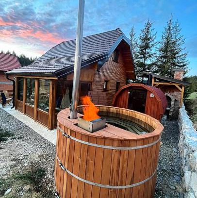 Konjska Reka House | Vikendica Kraljica planina