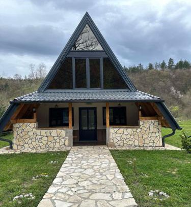 Republika Srpska House | Vikendica Mia