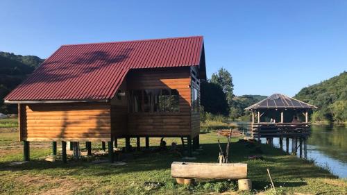 Republika Srpska House | Vikendica Na Plivi