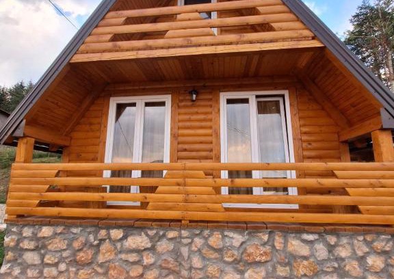 Pale House | Vikendica Planinski pogled Pale Macar