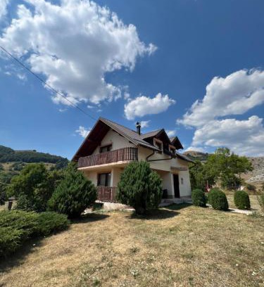Umoljani Villa | Vikendica u srcu Bjelasnice