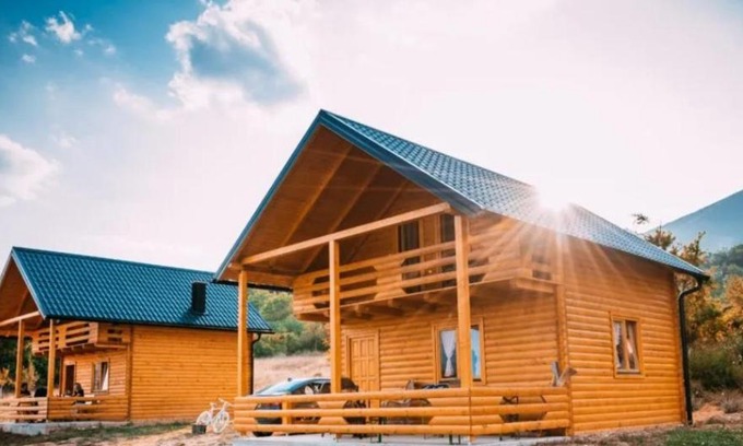 Herzegovina-Neretva Canton House | Vikendice Ramsko jezero Rama Prozor