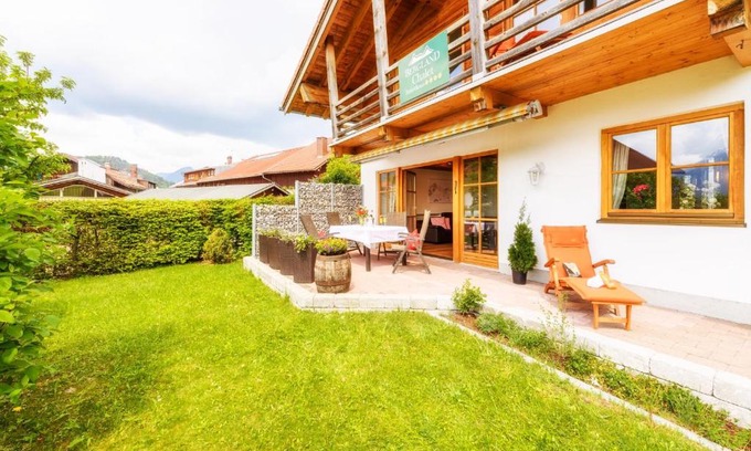Rubi Apartment | "Viktoria Chalet" - Annehmlichkeiten vom 4-Sterne Familien-und Wellnesshotel Viktoria nebenan können mitbenutzt werden