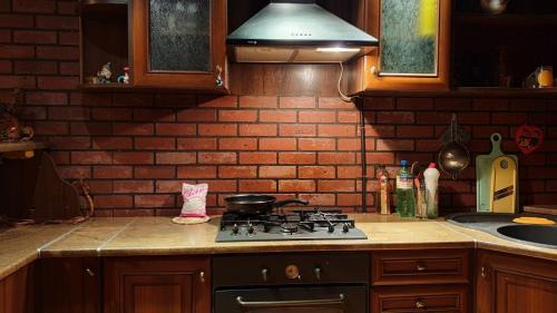 Uzhhorod House | Viktoria