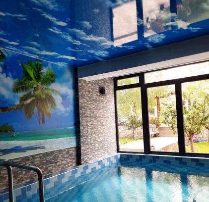 Soko Banja Apartment | Vila Čair DOPLATA ZA BAZEN