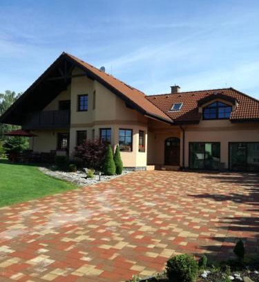 Poprad House | Vila Štefan Drevko