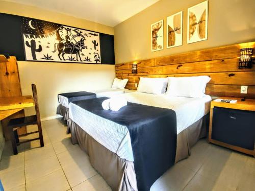 Atalaia Hotel | Vila Aju - Pousada Temática