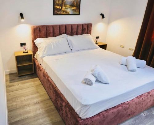 Tirana Hotel | VILA ALIZEE Hotel