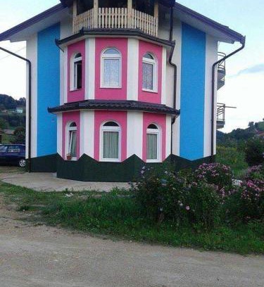 Mali Radic House | Vila Anđelija