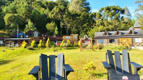 Urubici Cabin | Vila Angus- Cabana Cavaleiro Templário