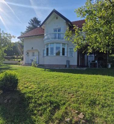 Sarajevo Canton Villa | Vila av lugnet