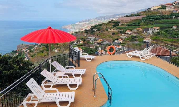 Ribeira Brava Apartment | Vila Brava cottage