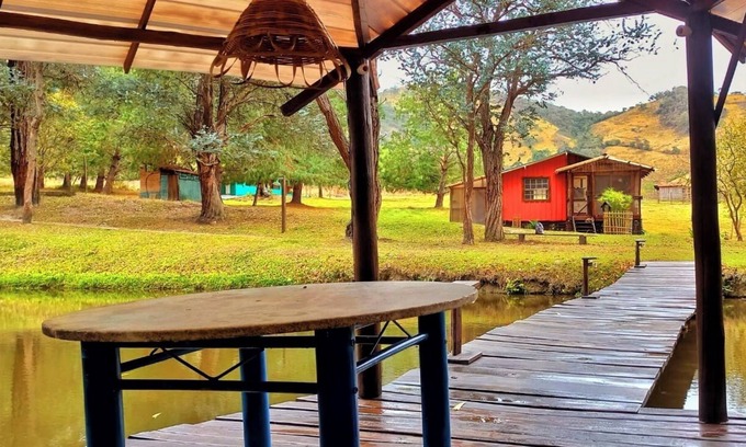 Cunha Hotel | Vila Cósmica