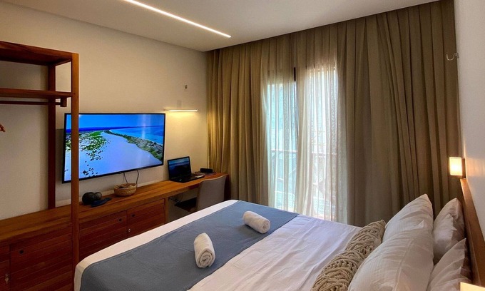Barra Grande Apartment | Vila caju