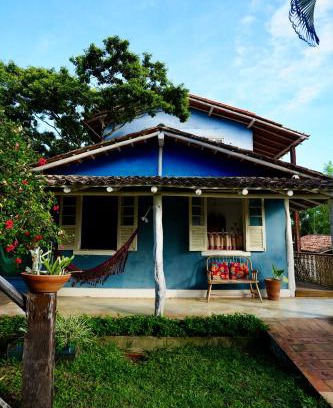 Itaunas House | Vila Cizinho