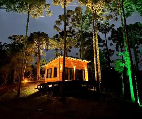 Urubici Ski Chalet | Vila Curiúva - Urubici