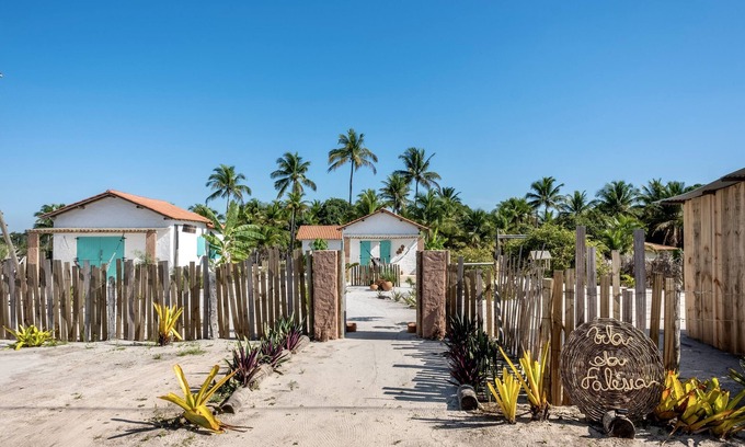 Corumbau Villa | Vila da Falésia