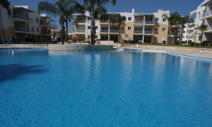 Alvor Apartment | Vila da Praia 7D Alvor